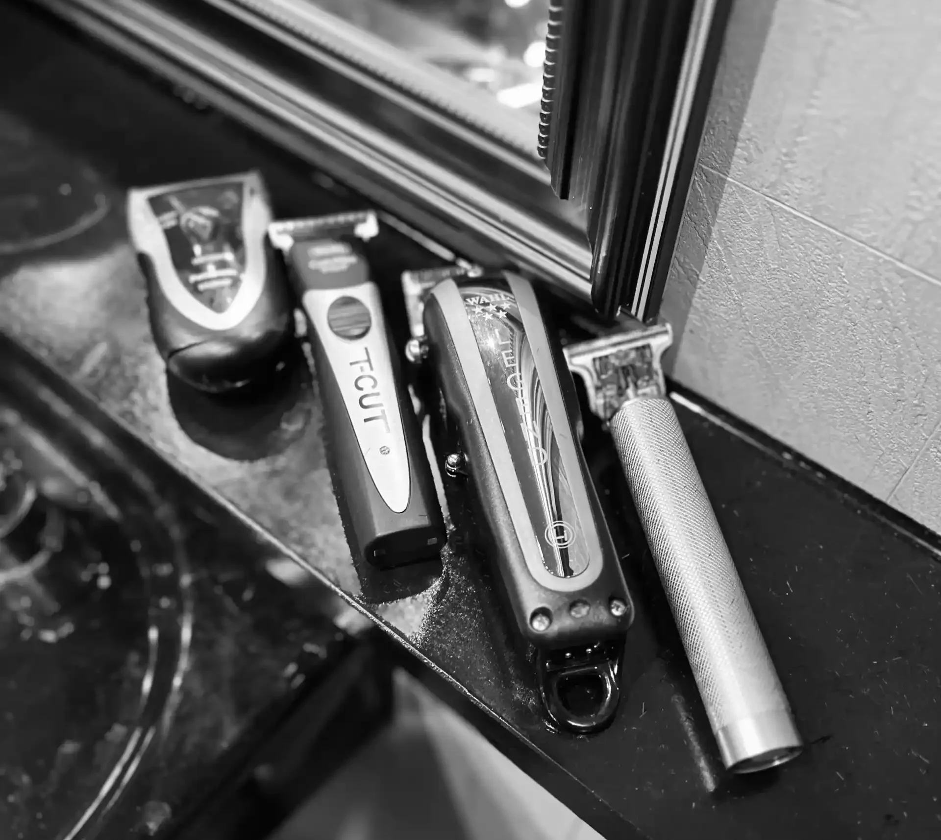 髪技理容師としてのこだわり